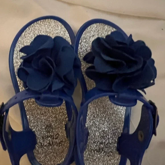 EUC Stepping Stones sandals. Size 5. - Picture 7 of 9